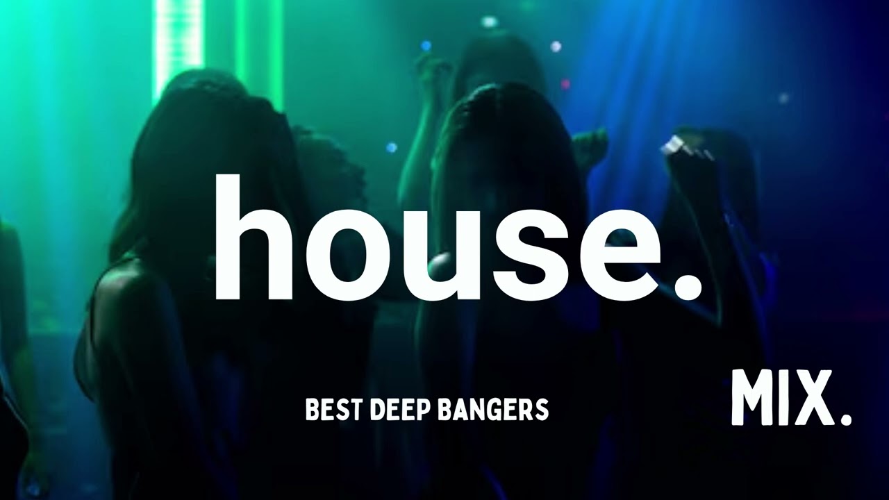 Jumpy Deep House Mix 2025