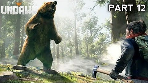 Undawn Android Action Gameplay Walkthrough Part - 12