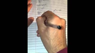 Details Basic differentiation for beginners (differentiation part 1) News