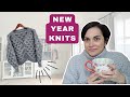 My January Knitting Plans 🧶 | Knitting Podcast Ep. 6
