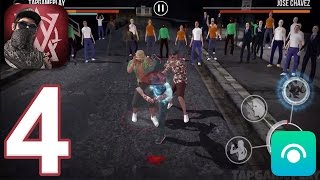 Syndicate Wars: Anarchy - Gameplay Walkthrough Part 4 - Makati (iOS, Android) screenshot 3