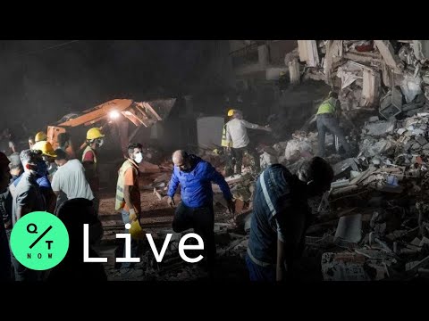 LIVE: Turkey Rescue