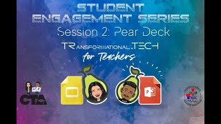 ILC Student Engagement Series - Pear Deck