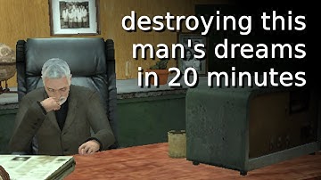 (INVALIDATED, read desc.) Too Many Crates! 100% Speedrun in 20:44