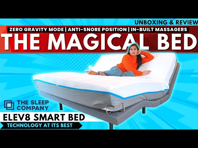 Adjustable Beds for Leg Rest Position India