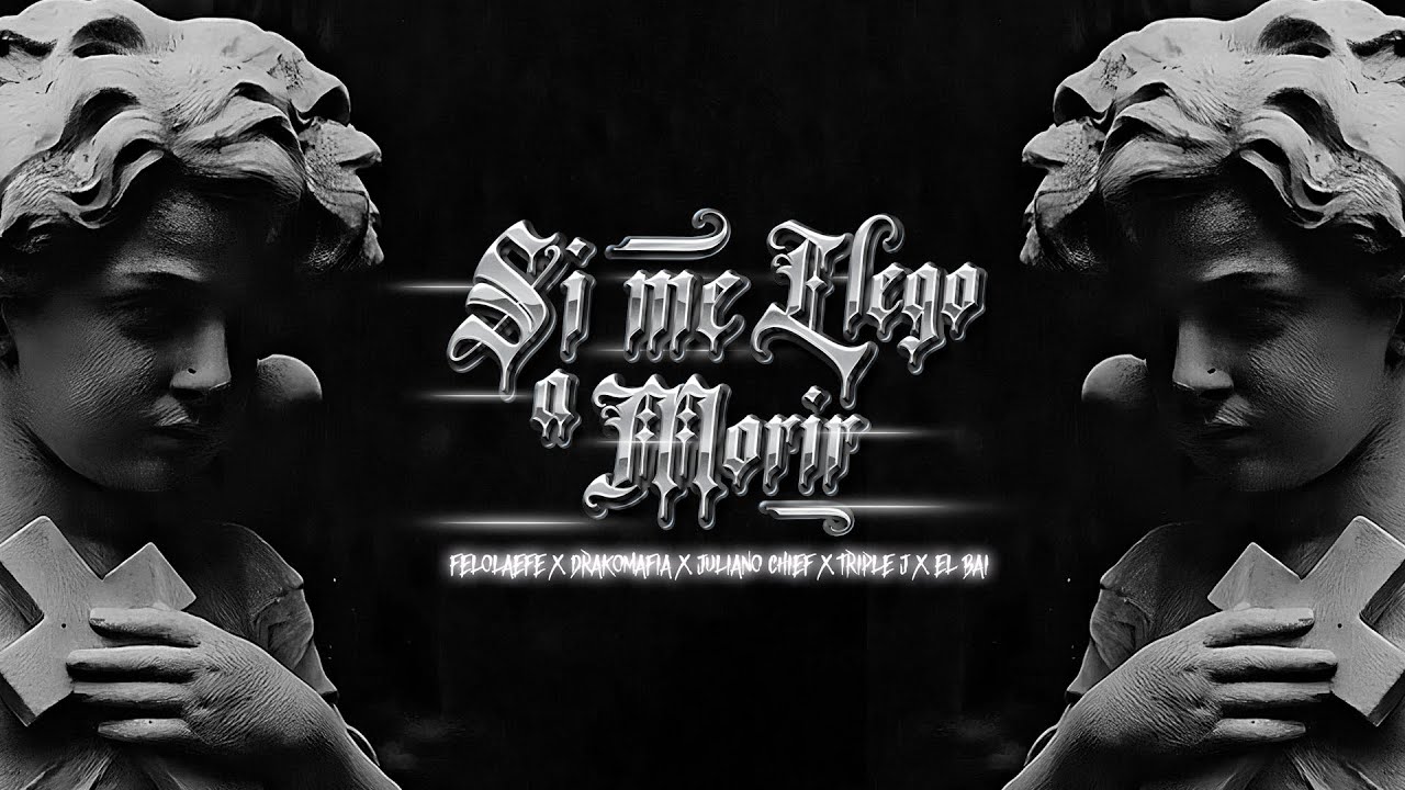 Смотреть «FELOLAEFE - SI ME LLEGO A MORIR FEAT DRAKOMAFIA+JULIANO CHIEFF +3 TRIPLE J+EL BAI (VIDEO OFICIAL)» на YouTube Смотреть «FELOLAEFE - SI ME LLEGO A MORIR FEAT DRAKOMAFIA+JULIANO CHIEFF +3 TRIPLE J+EL BAI (VIDEO OFICIAL)» на YouTube