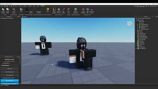 Crouch Idle