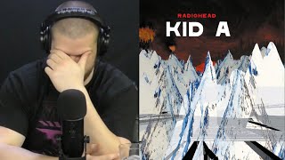 “Kid A” - RADIOHEAD | Full Album Reaction (Part 4 of 4) - Tracks 9, 10, & 11