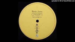 Blank &amp; Jones - Cream ( Paul Van Dyk Remix )