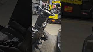 #D21876C 2023 Hangcha 5K Pneumatic forklift with Kubota V2607 engine, Tier4 Diesel