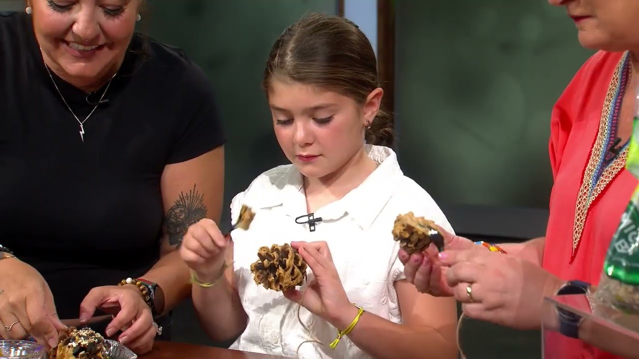 Misty Damico Shares Fun Summer Crafts for Kids