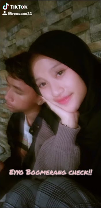 tiktok viral 'eyyo Boomerang check'