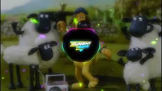 dj shaun the sheep bhs indonesia slow remix viral tiktok