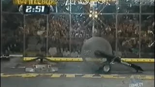 Son Of Whyachi Vs Nightmare battlebots Season 30