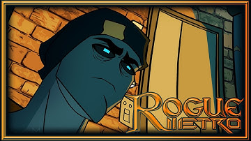 ROGUE METRO: Visions (Animation Jam)