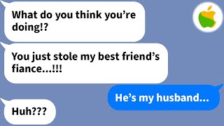 【Apple】 My husband was having an affair with 8 different women