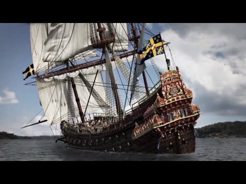 The Construction and the Sinking of the Vasa