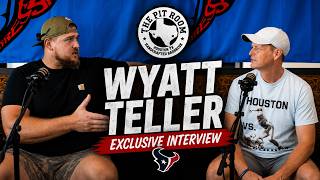 Exclusive: Wyatt Teller on C.J. Stroud, the Texans & 2026 Expectations