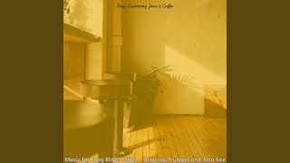 Background for Morning Cold Brew