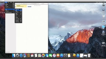 OS X El Capitan 10.11 Public Beta - Minor Update, good stuff