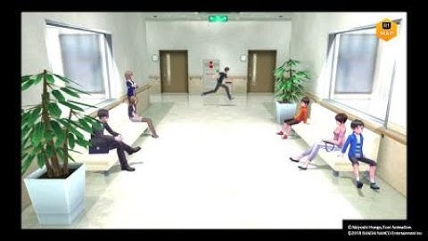 Digimon Story: Cyber Sleuth- Hacker