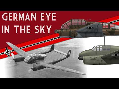 Monitoring the Situation | Focke-Wulf Fw 189A
