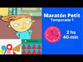 Maratón Petit: Temporada I - Pakapaka