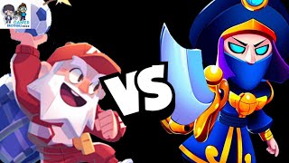 DYNAMIKE vs MORTIS random match in gemgrab