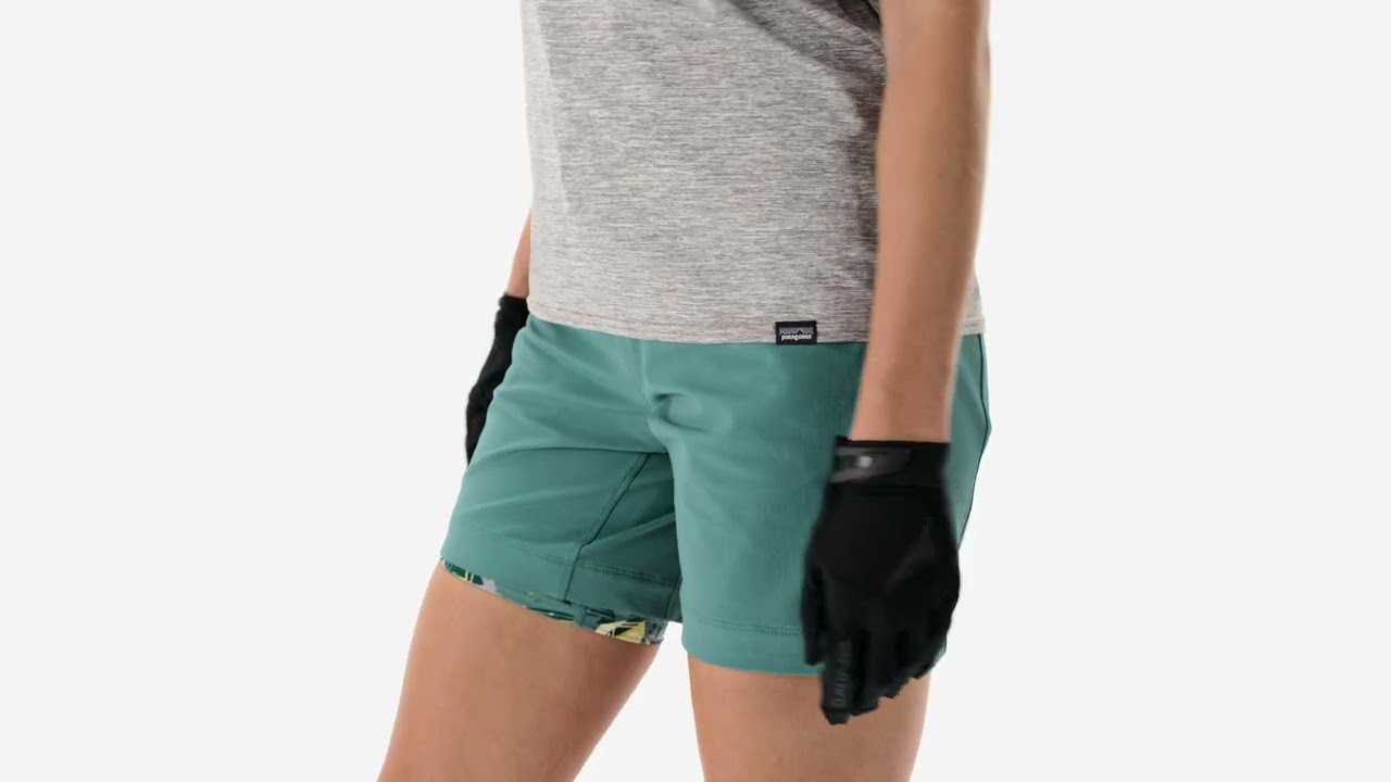 Patagonia - Landfarer Bike Short - Women's