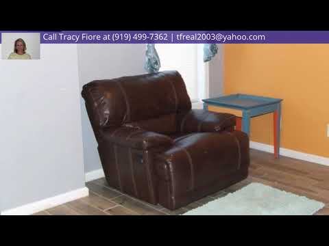 279 English Oak Drive, Bunnlevel, NC home video tour