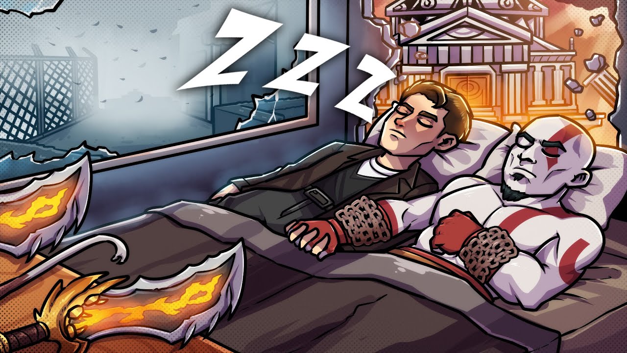 2 Години Фактів про Ностальгічні Ігри щоб Заснути