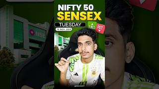 Nifty &amp; Sensex Analysis | 18 Nov 2025 | Tuesday Market Prediction | Key Levels &amp; Setup | SKK Concept