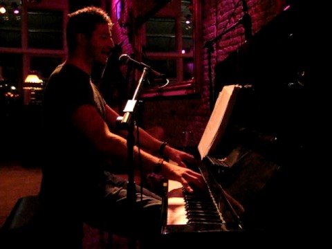 Gentry Bronson performing Mick Jagger's 'Evening G...