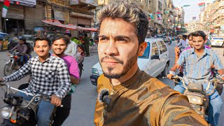I entered the most DANGEROUS city in PAKISTAN