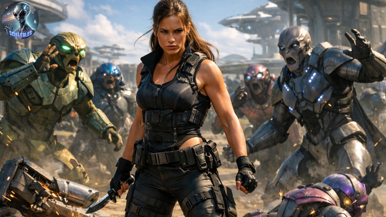 Aliens Thought ‘Warm-Up’ Meant Exercise — She Thought It Meant War | HFY | Sci-Fi