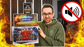 Pyroland-Neuheiten OHNE KNALL! | Fisegrim usw.