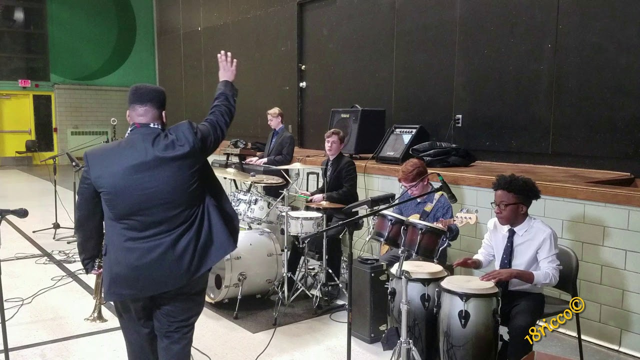 Kind Of Blue Jazz Band performing at wedding YouTube