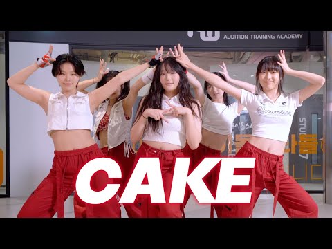 <strong>ITZY</strong> (있지) - CAKE ㅣ 뮤닥터 부산점 <strong>TEAM</strong> VIDEO