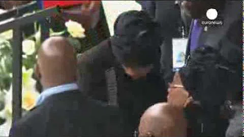 Mandela's widow Graca Machel and ex-wife Winnie's ...