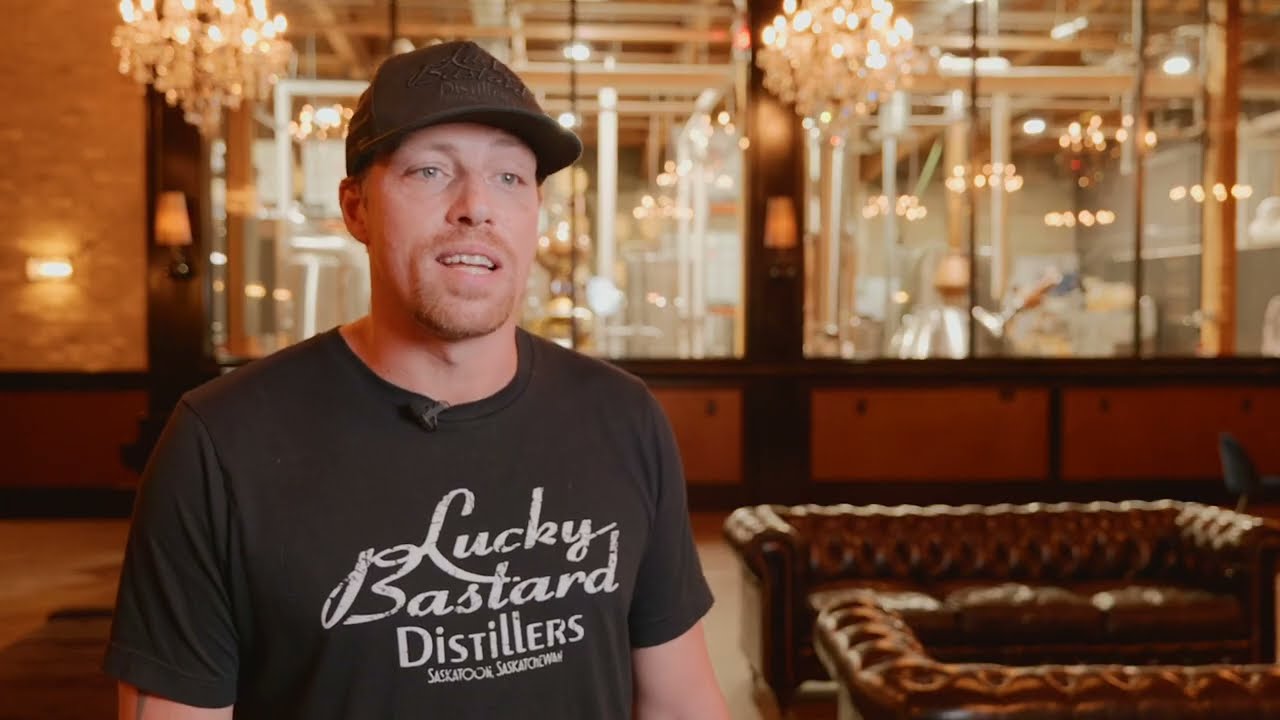Lucky Bastard Distillery