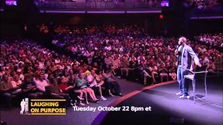 Laughing on Purpose: Michael Jr. Comedy Special