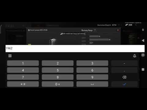 Tutorial Jual Barang hasil begal Di Arena Breakout Auto Kaya MendadK