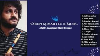Varun kumar flute covers collection