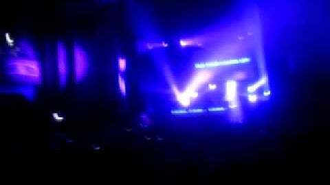 SHOWTEK AT THE O2 ACADEMY GLASGOW 2010