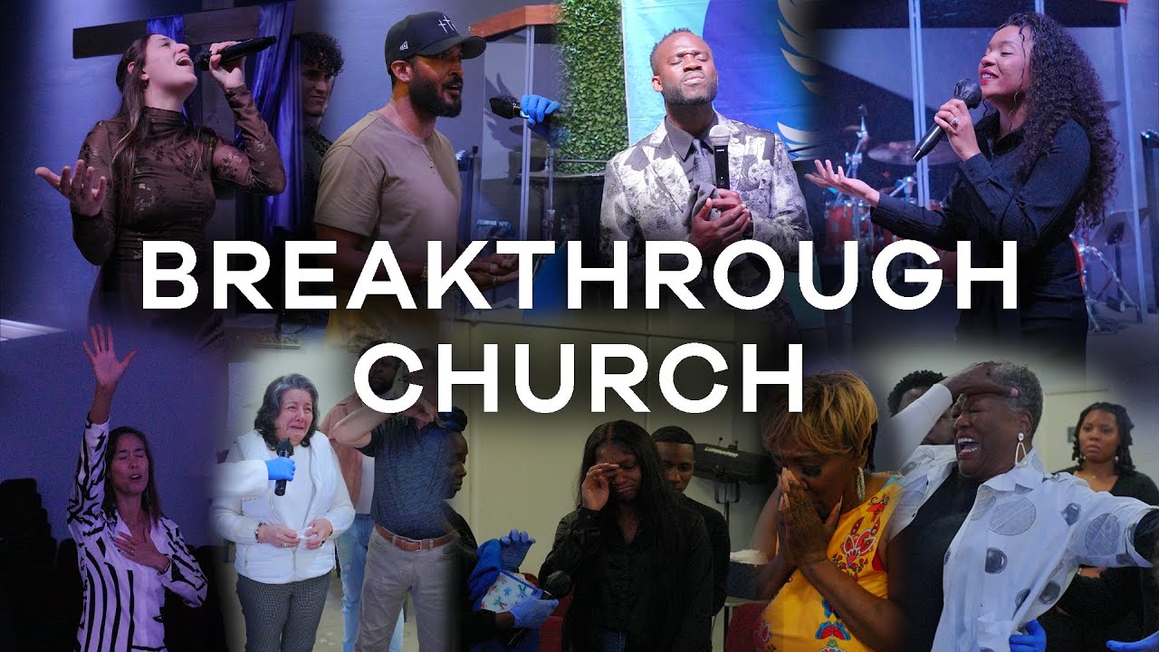 Blessed By God || Friday Service || Dr. Junior Bennett - YouTube