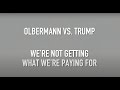 Olbermann vs. Trump #25: Pompeo Was Joking? Wasn't Joking? I Don't Care. Cut Off Red State Funding.