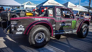 2023 Baja 1000 Revisión Mecánica / Tech Day 2