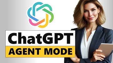 CHATGPT 5 AGENT MODE uitgelegd: AI-bedrijfsautomatisering met OPENAI Tools (volledige gids)