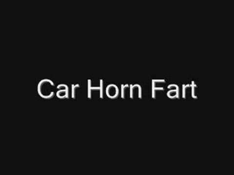Car Horn Fart