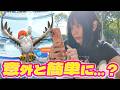メガムクホークのレイドディ!意外と簡単に…!!【ポケモンGO】